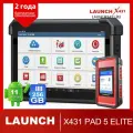(10.1+256 ГБ) 2025 LAUNCH X431 PAD 5 Elite Car Programming Tool, версия Android 11