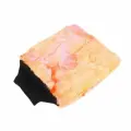PURESTAR Color-pop wash mitt Профессиональная плюшевая рукавица для мойки, оранжевая 20x25см