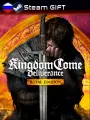 Игра KINGDOM COME: DELIVERANCE Royal Edition Steam PC (ПК) Россия + СНГ. Steam GIFT