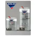 Автомобильный лак SOLID 800 HS - (5000+2500мл) - 2K лак системы HS 2+1