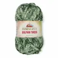 Пряжа Himalaya Dolphin Tweed 92013 светло-зелёный (100г/80м, упаковка 5 мотков)