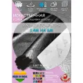 Искусственная кожа 1.4 на 6 цвета Black_черная