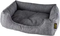 Лежанка для собак и кошек Pride Прованс, цвет графитовый, размер 1 (58х48см)