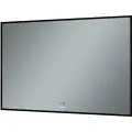 Зеркало Grossman Pragma-норма Black 100 см 18100802, черный