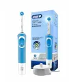 Электрическая зубная щетка Oral-B Vitality D100, голубой, CN