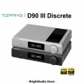 Декодер TOPPING D90III Discrete, HiFi, черный