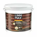 Аква лазурь для дерева Linnimax (9л) белый