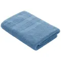 Махровое банное полотенце Verossa Milano оттенок Пудрово-голубой 70х140 см, 100% хлопок, плотность 500 г/м2