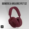 Беспроводные наушники Bowers & Wilkins Px7 S2e Rubby Red Красный
