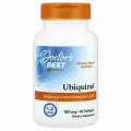 Убихинол Doctor's Best с Kaneka 100 мг, 60 капсул