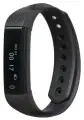 Часы Lime 115 black шагомер, подсчет калорий, будильник, чёрный ремешок