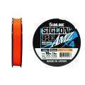 Шнур плетеный SUNLINE SIGLON PEx4 AMZ 150M(OR) #1.2/16LB