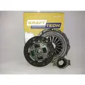 Комлект сцепления Fiesta III/Escort VI 1.1/1.3 89-98 KraftTech арт. W03190C