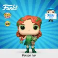 Фигурка Funko POP! Heroes DC Holiday '24 Poison Ivy (528) 80030
