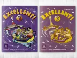 Комплект Excellent 3 учебник (PB) и рабочая тетрадь (AB)