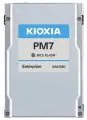 KIOXIA Enterprise SSD 2,5(SFF), PM7-R, 7680GB (7.68TB), SAS