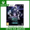 Игра Mato Anomalies Day One Xbox One, Series X Английский язык Диск на Xbox