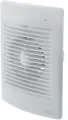 Вентилятор осевой вытяжной Эра Standard 4 D100 мм 35 дБ 100 м³/ч цвет белый