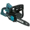 Аккумуляторная цепная пила Wesco WS8303.9 1ForAll 18V Без ЗУ, Без АКБ