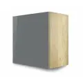 Модуль навесной MD 615, 50х30х50 см, METALDESIGN, дуб каньон - серый графит