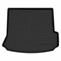 Коврик в багажник пластиковый (черный) для Exeed TXL (19-Н. В.)/Эксид TXL