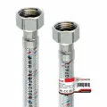 Подводка для воды 1/2х1.5 м, г-г, сталь, полимер, ProFactor