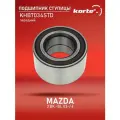 Подшипник ступицы Kortex для MAZDA 3 BK -BL 03- / MAZDA 6 07- передний (80x42x46)