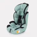 Автокресло детское Rant basic Spark арт. ZY10, группа 1/2/3 от 9 мес. до 12 лет вес 9-36 кг рост 80-145 см, Green