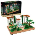 Конструктор LEGO Icons 10359 Сад с Фонтанами, 1302 дет.