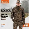 Костюм Remington Stalker Renewed Green Forest р. 3XL RM1016-997