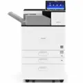 Принтер лазерный Ricoh SP 8400DN (8400DN) белый - черно-белая печать, A3, 1200x1200 dpi, ч/б - от 31 стр/мин (A4), USB