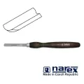 Токарный резец по дереву NAREX Standard Line (818010) 345мм, проходной полукруглый, лезвие 14х105мм
