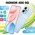 Смартфон HONOR 400 12/512 ГБ , AMOLED Dual nano SIM , синий