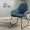 Кресло Kent БлюАрт/Линк