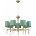 Потолочная/подвесная люстра London 4887/7