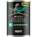 Влажный корм для собак Pro Plan Veterinary Diets EN Gastrointestinal при расстройствах пищеварения, 12 шт х 400 г