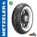 Мотошина/шина для мотоцикла Metzeler ME888 Marathon Ultra 140/90B16 77H TL White Wall (белобокая)