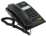 Проводной телефон Ritmix RT-330Black