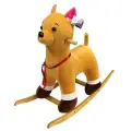 Качалка Бакс Собака, Плюш (980588)