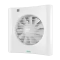 Вентилятор Zernberg Sapfir 100 V осевой вытяжной, D 100 мм, белый