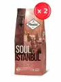 Кофе молотый Poetti Soul of Istanbul Арабика/Робуста, 200 г х 2 шт