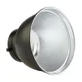 Стандартный рефлектор матовый байонет Bowens 18 см или 7 дюймов Fotokvant RF-18BW