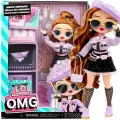 Интерактивная кукла L.O.L Surprise! OMG Модная кукла, пластик, 25см