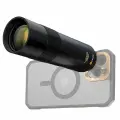 Объектив Fotorgear Pro II 400mm Telephoto T-mount для смартфона