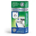 Таблетки для очистки посудомоечных и стиральных машин ЭКО Clean & Fresh, 120 г, 6 шт.