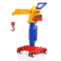 Игрушка Кран башенный (детский сад) 32х39х18,5 см. - ПК Форма
