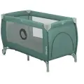 Дорожная кроватка Lionelo Stefi Plus, складная, металл/пластик, 125x65x76 см