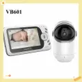 Бесцветная радионяня Baby Monitor VB801 SM650 VB603 VB605 с Австралия связью/цветноязыка