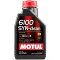 MOTUL 6100 SYN-CLEAN 5W40 (1л) 107941/111691