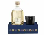 Dr.Vranjes - Gift Box Rosa Tabacco 500 ml + Rosa Tabacco Candle 500 gr Диффузор (Роза и Tабак) ароматизатор для дома 500 мл + 500 гр Свеча